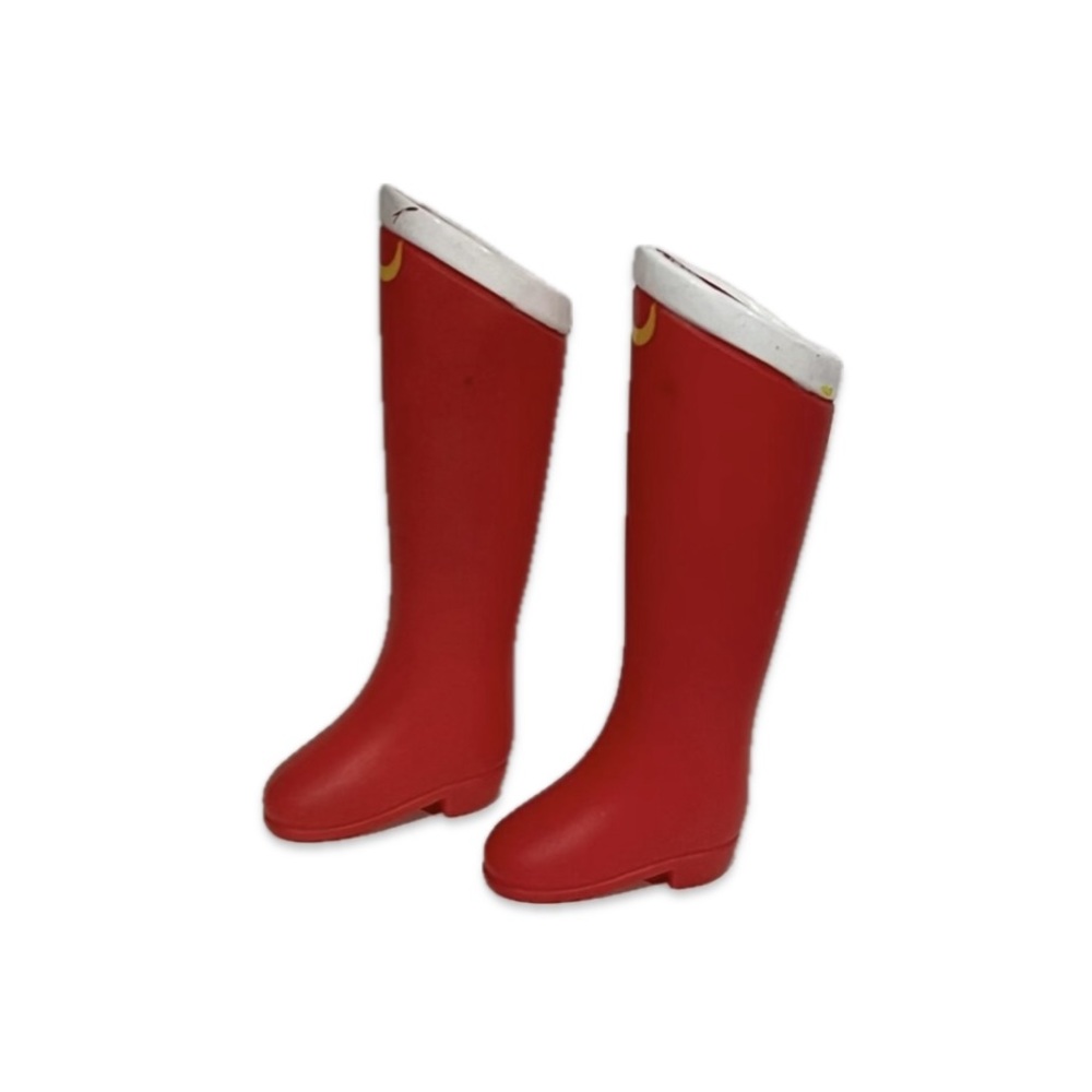 Sailor Moon doll boots